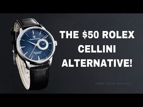 rolex cellini alternative